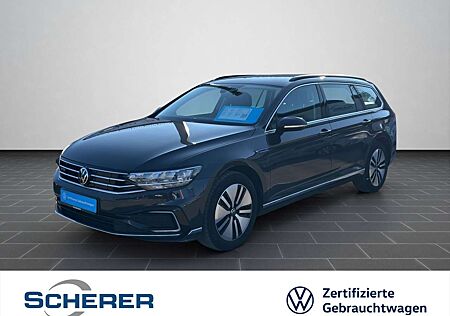 VW Passat Variant Volkswagen GTE NAVI SHZ RFK PDC