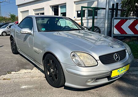 Mercedes-Benz SLK 200 Kompressor "Special Edition"