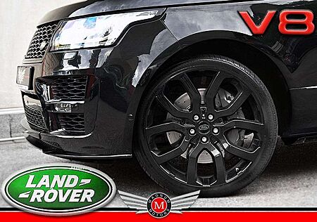 Land Rover Range Rover 4.4 SD V8 *Leder*360°Cam*Panor.*