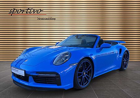Porsche 992 911 Turbo/MATRIX/Sitzbel./APPROVED/ACC