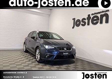 Seat Ibiza FR-Line 1.0 TSI Navi SHZ PDC LED Virtual