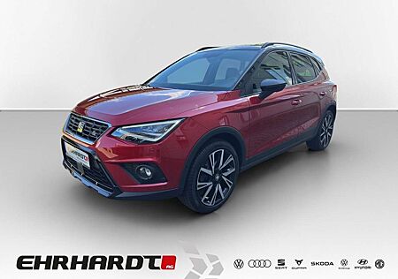 Seat Arona 1.0 TSI FR Black Edition AHK*VIRTUAL*NAVI*LED*A...
