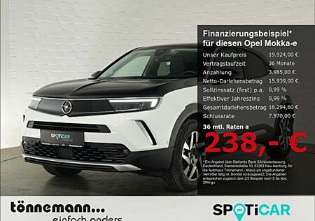 Opel Mokka-e B ELEGANCE 50 kWH AT+RÜCKFAHRKAMERA+CARPLAY+WÄRMEP