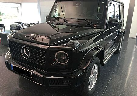 Mercedes-Benz G 400 d 9G-TRONIC STRONGER THAN TIME Edition tradi