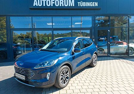 Ford Kuga 2.5 Duratec PHEV Titanium X CVT*NAVI*KLIMA*