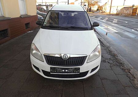 Skoda Roomster Praktik