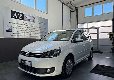 VW Touran Volkswagen 1.6 TDI Life/Navi/PDC/Klima/