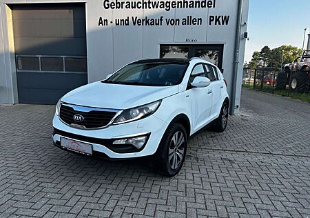 Kia Sportage Spirit 4WD*AHK*RFK*NAVI*PANO*LEDER*SHZ