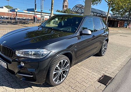 BMW X5 M M50d Sport-Aut.