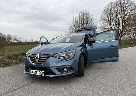 Renault Megane ENERGY TCe 130 EDC BOSE EDITION