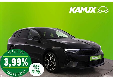 Opel Astra 1.5D ST Aut.GS Line+LED+NAVI+AHK+KAMERA