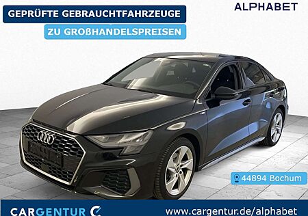 Audi A3 35 2.0 TDI Limousine S line Virtual Pano LED
