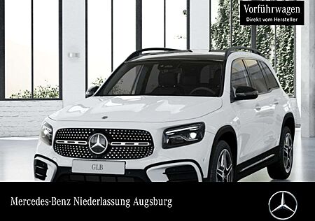Mercedes-Benz GLB 180 AMG+NIGHT+PANO+360°+MULTIBEAM+19"+HUD+7G