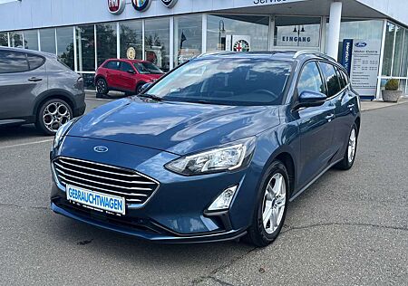 Ford Focus 1.0 Benziner Turnier Cool & Connect /Klima, Navi,