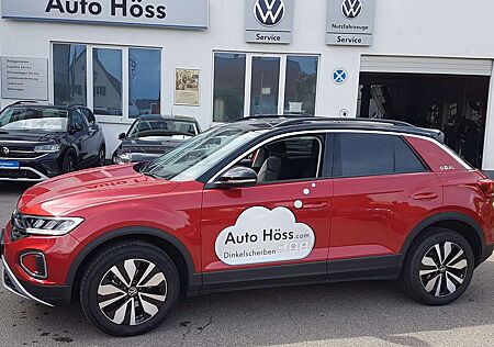 VW T-Roc Volkswagen Goal*AHK*LED*REAR VIEW*PDC*SHZ*LHZ*DSG*APP CONNECT