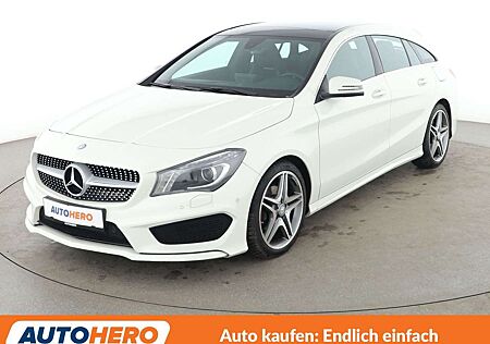 Mercedes-Benz CLA 180 Shooting Brake AMG Line*PDC*TEMPO*