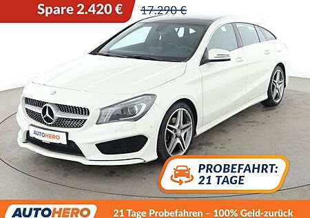 Mercedes-Benz CLA 180 Shooting Brake AMG Line*PDC*TEMPO*