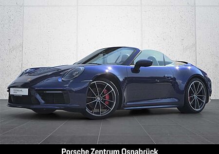 Porsche 992 (911) Carrera S Cabriolet Sportaga BOSE Matrix Spo
