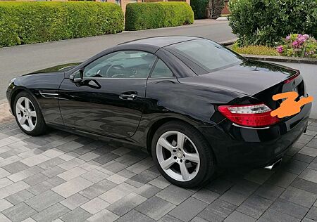 Mercedes-Benz SLK 200 SLK+200+(BlueEFFICIENCY)