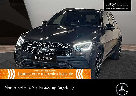 Mercedes-Benz GLC 400 d 4M AMG+NIGHT+360+MULTIBEAM+STHZG+FAHRASS