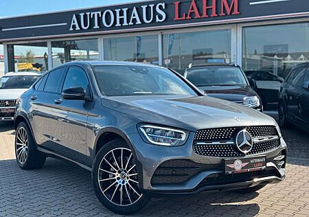 Mercedes-Benz GLC-Klasse gebraucht kaufen Mercedes-Benz GLC-Klasse GLC 200 Coupe 4Matic 9G-TRONIC"AMG-LINE"AMBIENTE