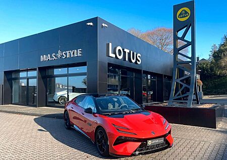 Lotus Emeya Touring Paket 21 Zoll Felgen