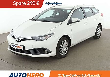 Toyota Auris 1.2 Turbo Comfort*NAVI*CAM*SPUR*KLIMA*
