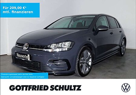 VW Golf R Volkswagen VII 1.0 TSI R-line ACC Navi Alu 18