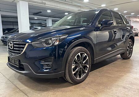 Mazda CX-5 2.2 SKYACTIV-D AWD Navi~Klima~Rückfahrk.~Te