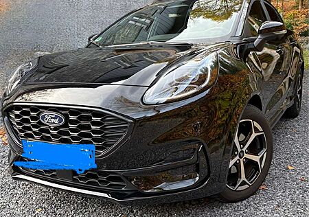 Ford Puma 1.0 EcoBoost Hybrid ST-LINE 5 J. Garantie