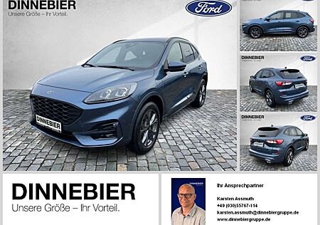 Ford Kuga ST-Line X LED+AHK+Kamera+Winterpaket