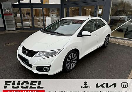 Honda Civic 1.8 i-VTEC Elegance X-Editon SHZ|RFK|Klima