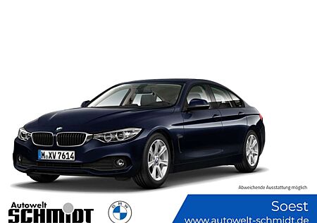 BMW 420 i Gran Coupe Advantage + 1.HAND + GARANTIE