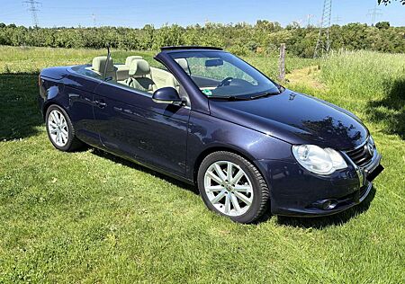 VW Eos Volkswagen 2.0 Turbo FSI Individual - TÜV bis 03/27