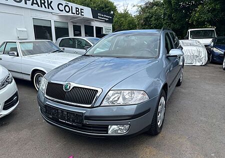 Skoda Octavia Combi Elegance*Automatik*Tüv Neu