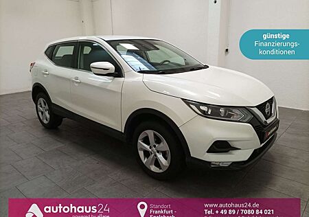 Nissan Qashqai 1.3 DIG-T Shiro|Navi|CAM|Sitzhzg.|DAB