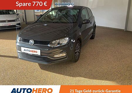 VW Polo Volkswagen 1.2 TSI Allstar BMT *PDC*SHZ*