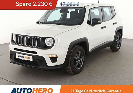 Jeep Renegade 1.0 TGDi Sport 4x2 *TEMPO*ALU*KLIMA*