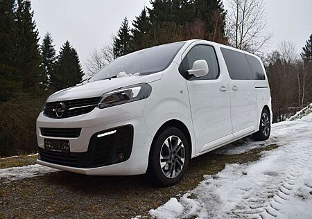 Opel Zafira Life Edition M