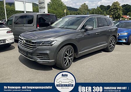 VW Touareg Volkswagen 3.0 V6 TDI Atmosphere, Luft, Leder, IQ, Dynaudio,