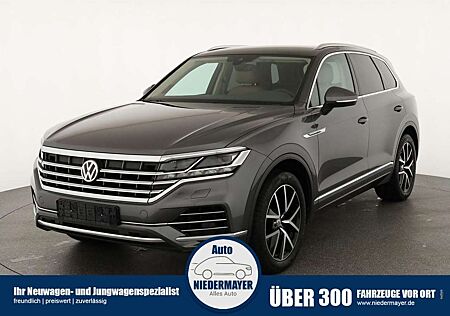 VW Touareg Volkswagen 3.0 V6 TDI Atmosphere, Luft, Leder, IQ, Dynaudio,