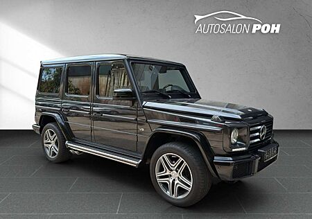 Mercedes-Benz G 500 G500 4.0 /Designo/Sportpaket/Top Zustand