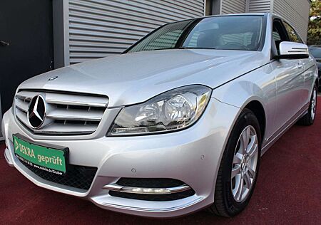 Mercedes-Benz C 200 AVANTGARDE AUTOMATIK KLIMA AHK NAVI PDC