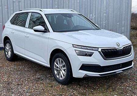 Skoda Kamiq 1.0 TSI 81kW Style LED PDC SHZ DAB