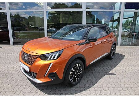 Peugeot 2008 (e-) GT Pano Navi Klima SHZ RFK ACC GjR LED