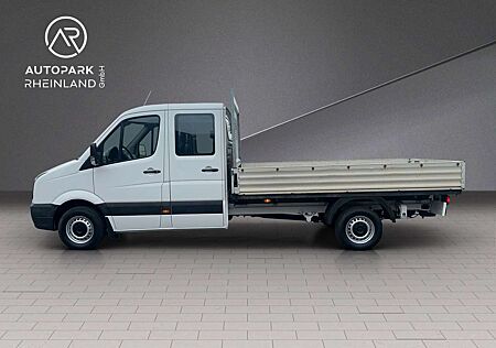 VW Crafter Volkswagen Pritsche Doka Maxi 3,40 M*AHK 3500KG*