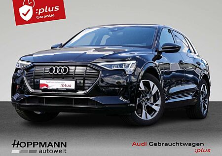 Audi e-tron nza 55 quattro advanced Luft Alcantara B&