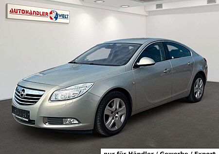 Opel Insignia 2.0 Turbo Automatik AAC SHZ Navi PDC