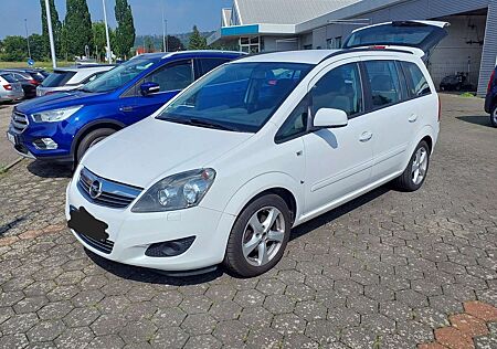 Opel Zafira 1.6 ecoFLEX Family Plus