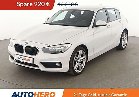 BMW 116i 116 Advantage*TEMPO*PDC*KLIMA*ALU*